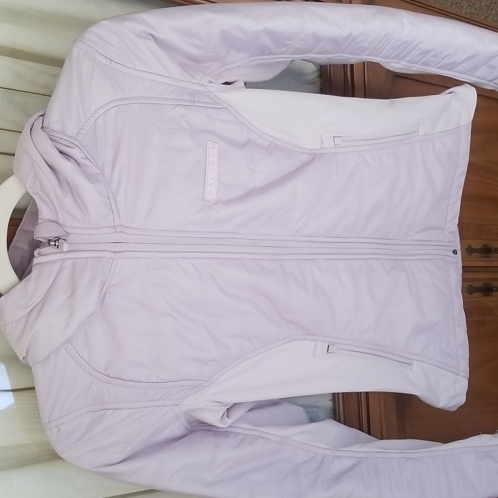 Balance Athletica Summit Jacket in Lilac
